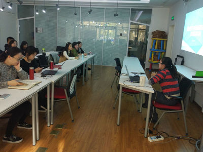 第九届就业服务月系列 学生处就业指导中心开展多层次精细化就业指导与创业服务活动