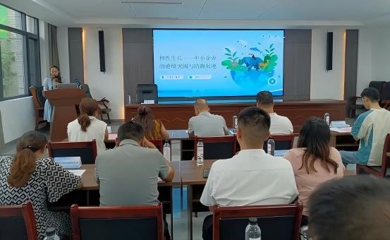 经管学院陶行知科研团队 以专业力量赋能宁县“新农人”创业梦