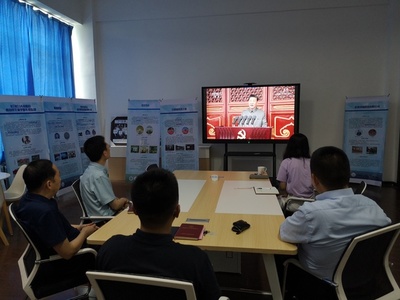 学党史悟初心 强服务促发展——机关学生就业创业指导与服务中心党支部开展迎“七一”主题党日活动